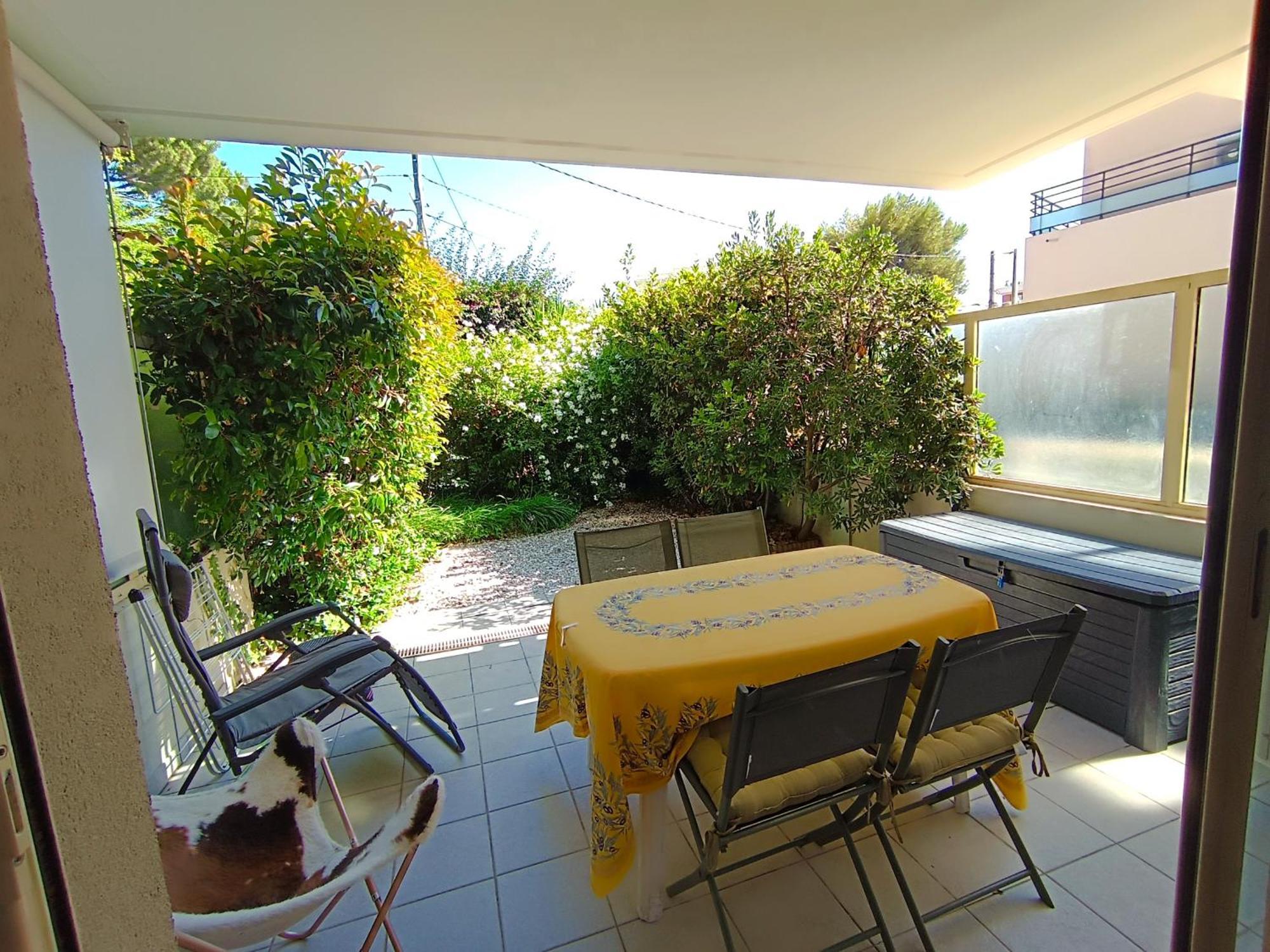 Villa Salammbo Antibes Bagian luar foto